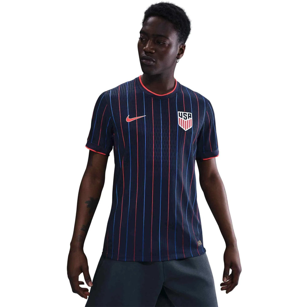 2025 USA Men's Authentic Away Soccer Jersey  | Outlet