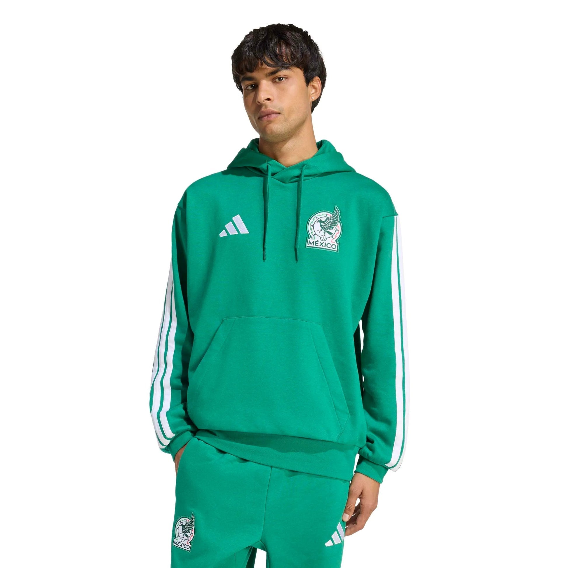 2026 Mexico Men's DNA Hoodie  | Hot