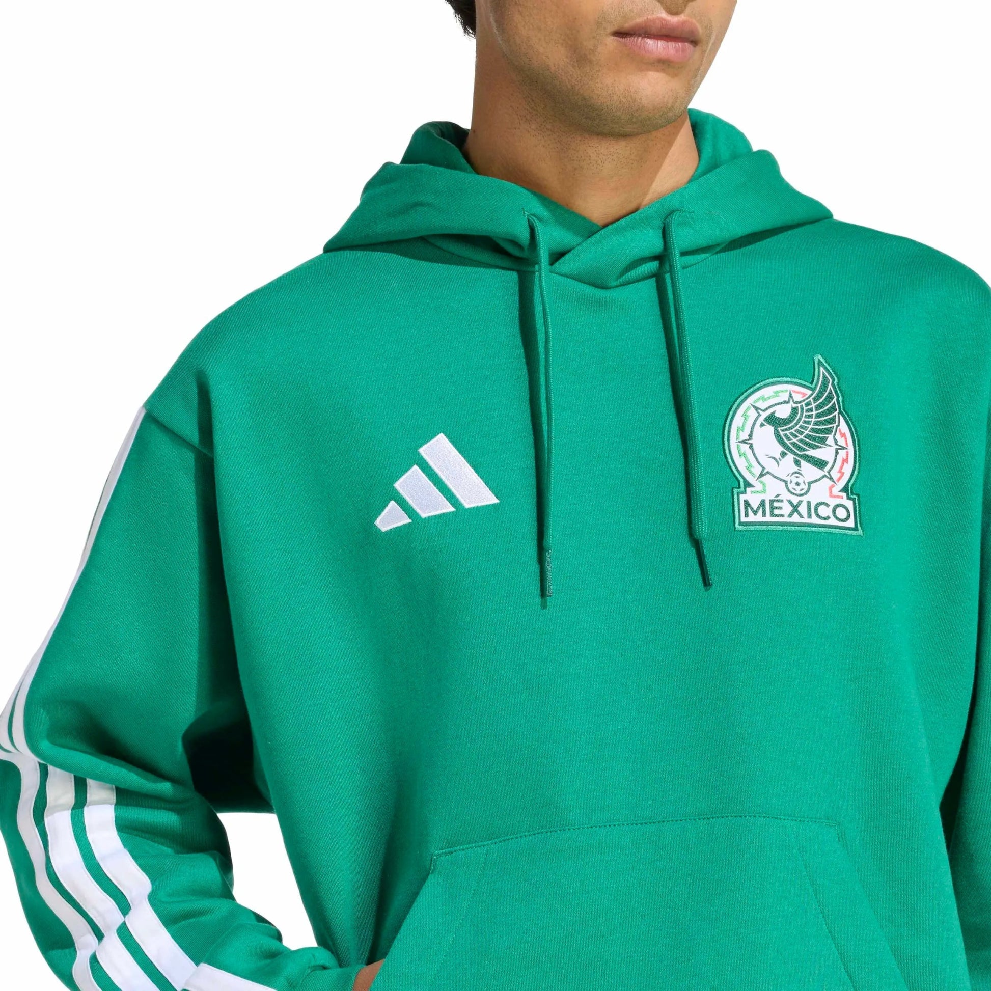 2026 Mexico Men's DNA Hoodie  | Hot