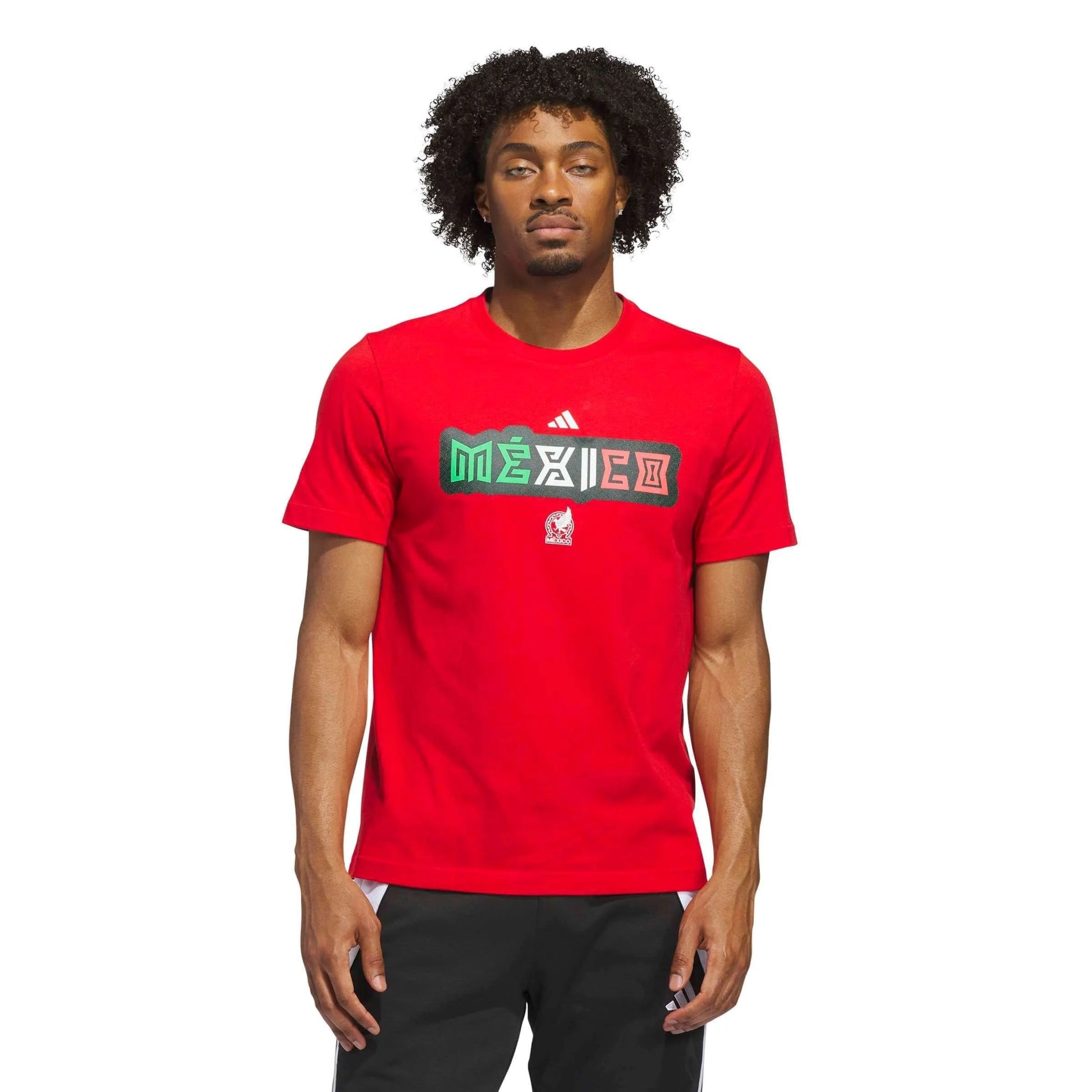 2026 Mexico Men's World Cup HJH Tee  | Sale