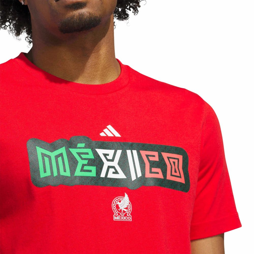 2026 Mexico Men's World Cup HJH Tee  | Sale