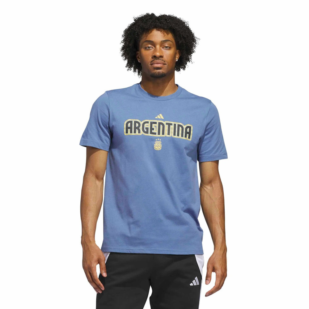 2026 Argentina Men's World Cup HJH Tee  | Hot