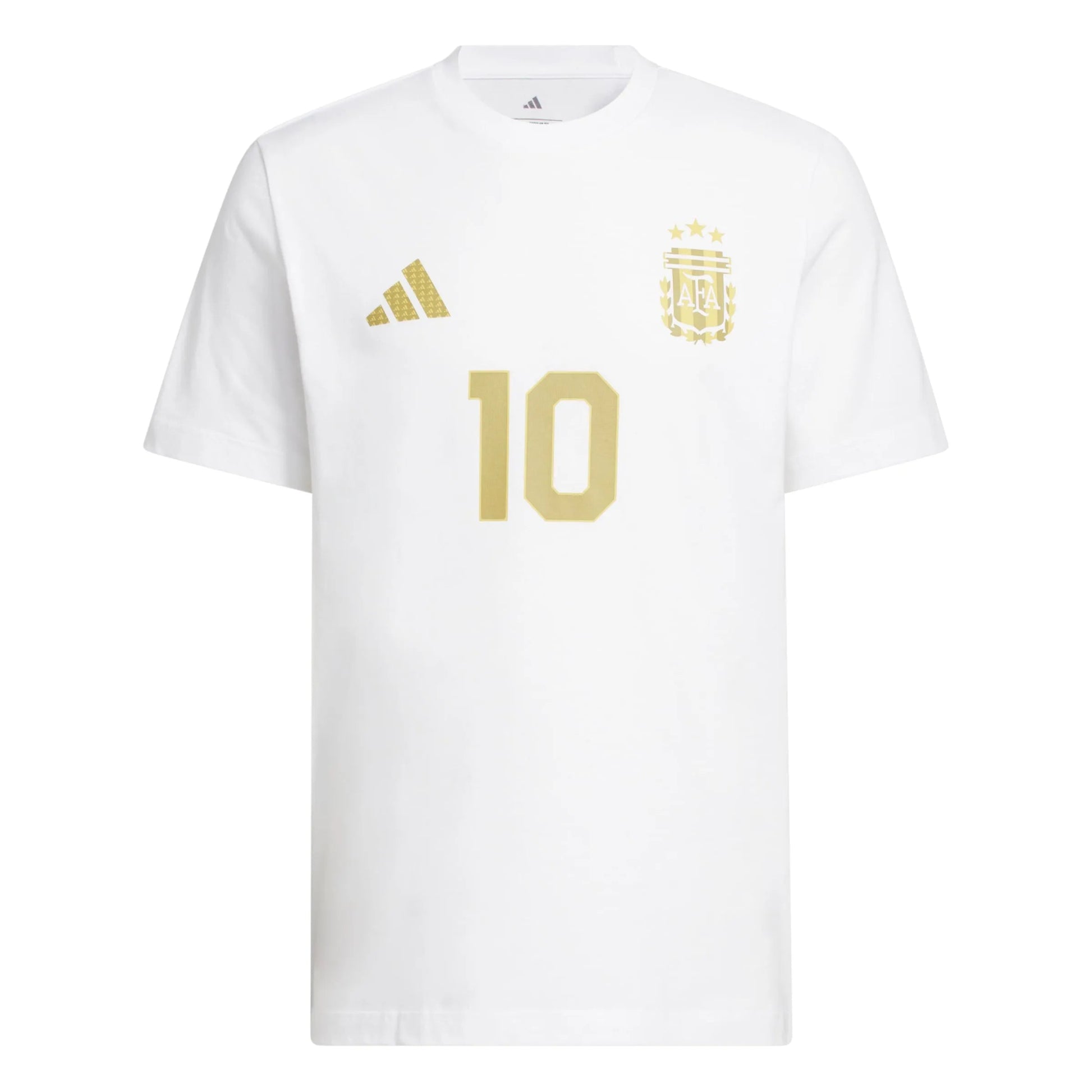 2026 Argentina Men's Messi Name And Number Tee  | Online