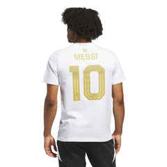 2026 Argentina Men's Messi Name And Number Tee  | Online