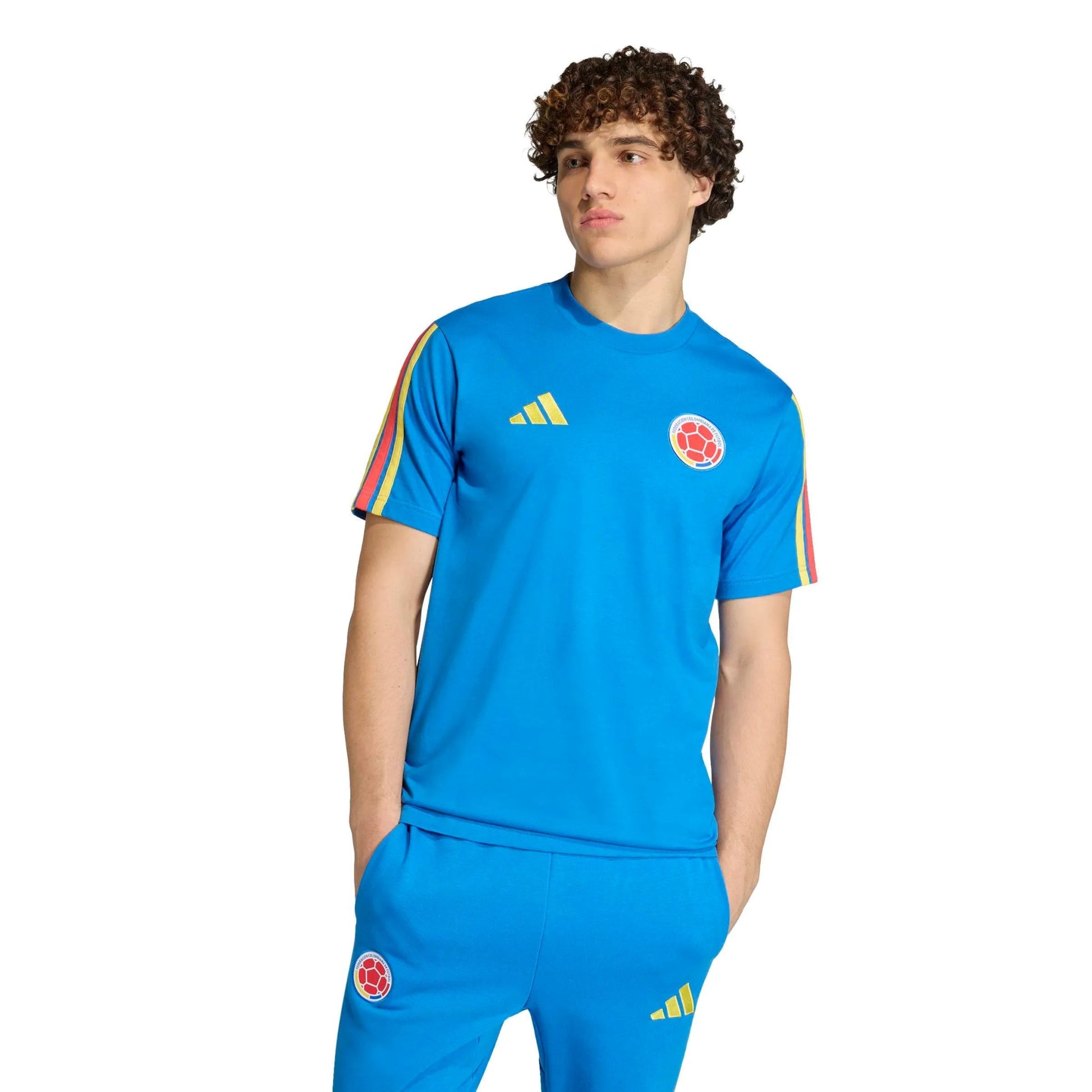 2026 Colombia Men's DNA Tee  | Outlet