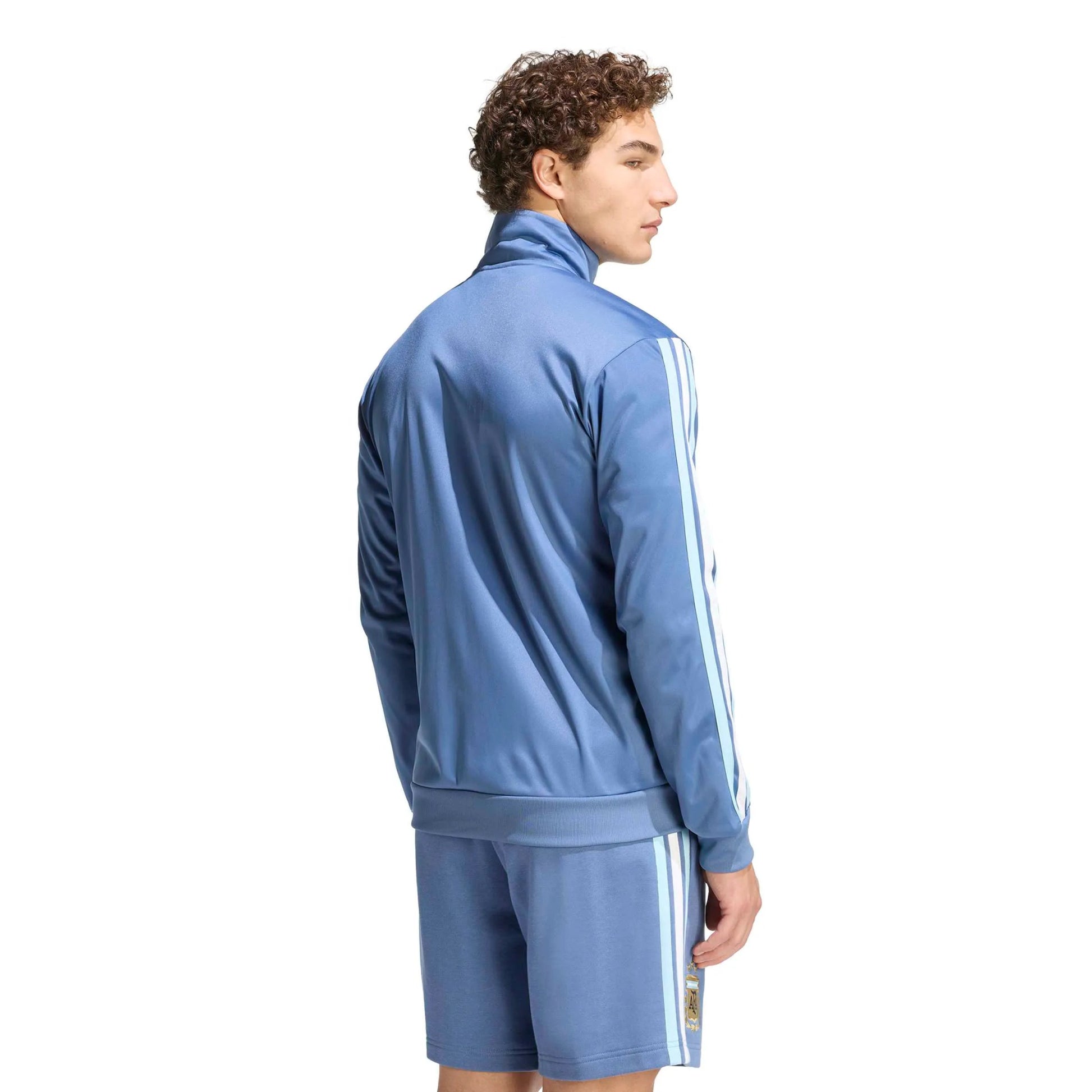 2026 Argentina Men's DNA Track Top  | Hot