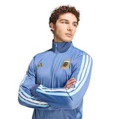2026 Argentina Men's DNA Track Top  | Hot