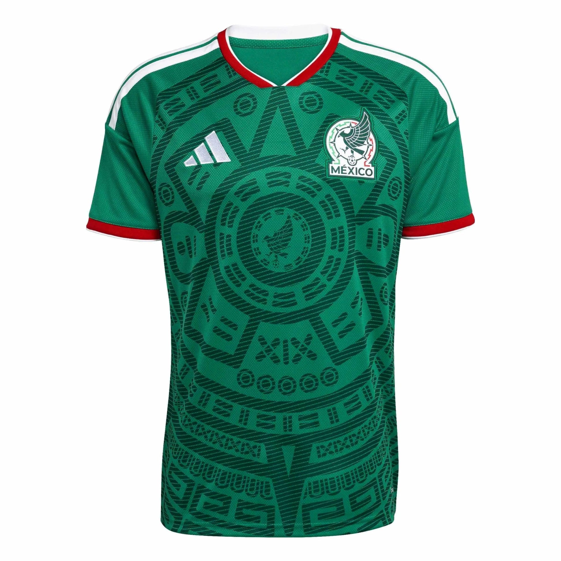 2026 Mexico Men's Stadium Home Soccer Jersey  | On sale