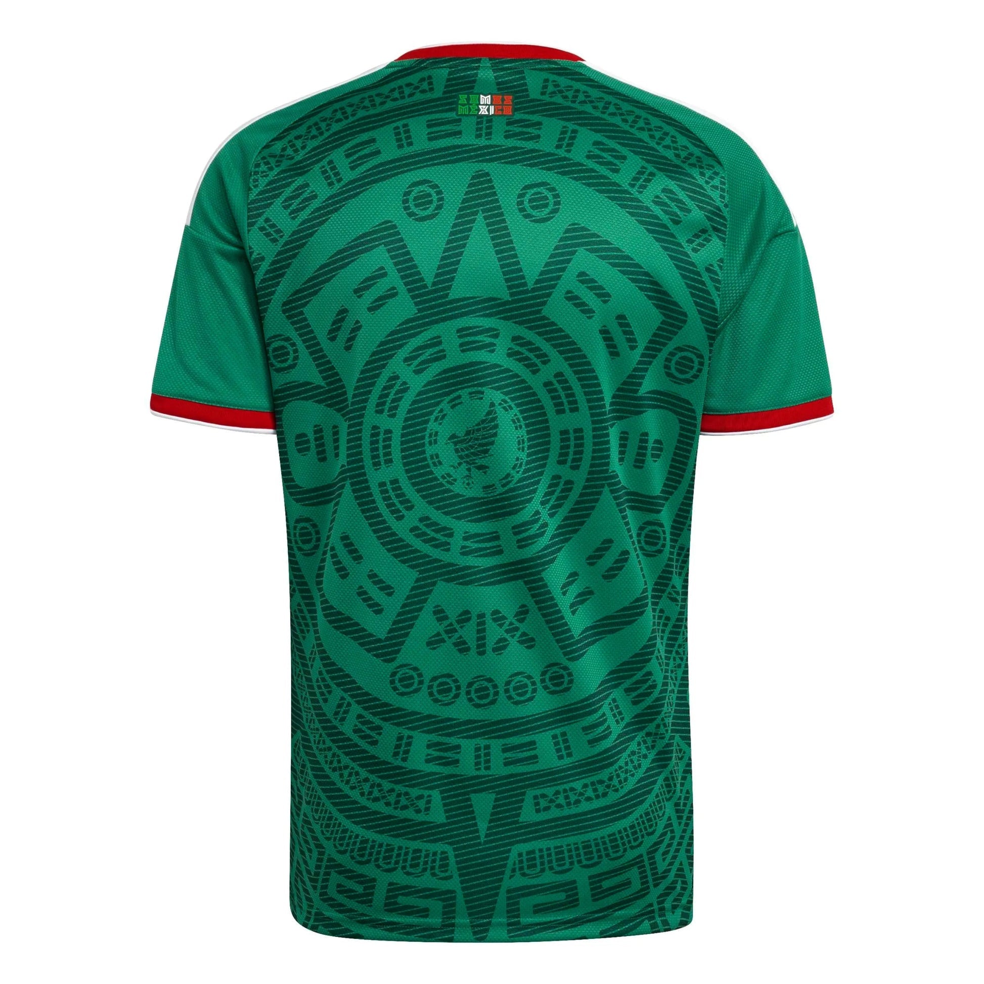 2026 Mexico Men's Stadium Home Soccer Jersey  | On sale