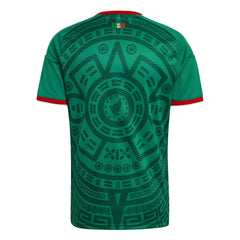 2026 Mexico Men's Stadium Home Soccer Jersey  | On sale