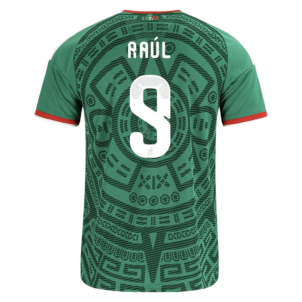 2026 Mexico Men's Stadium Home Soccer Jersey  | On sale