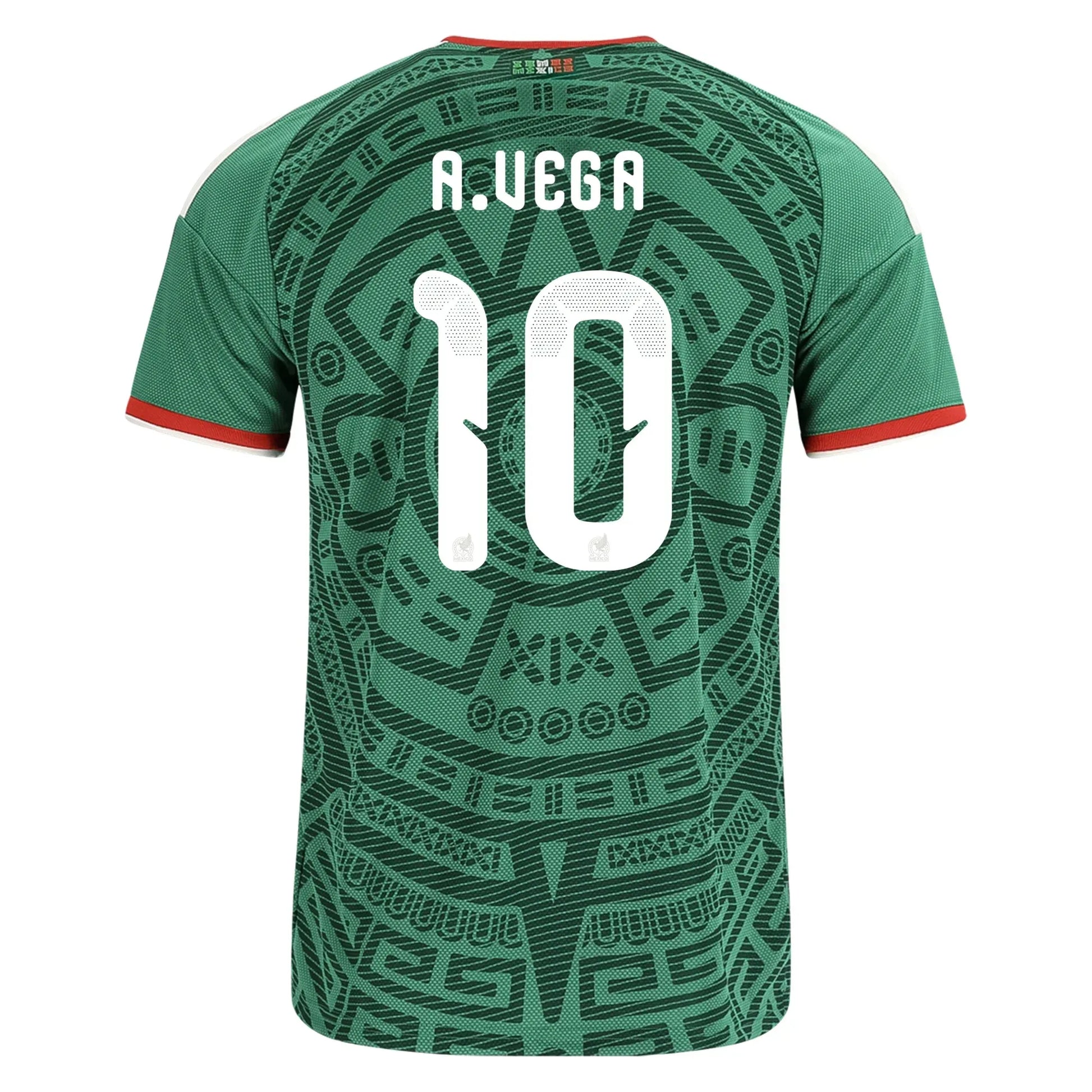 2026 Mexico Men's Stadium Home Soccer Jersey  | On sale