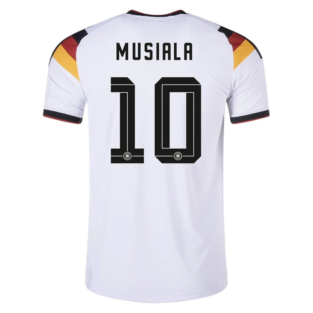 2026 Germany Men's Authentic Home Soccer Jersey  | For sale