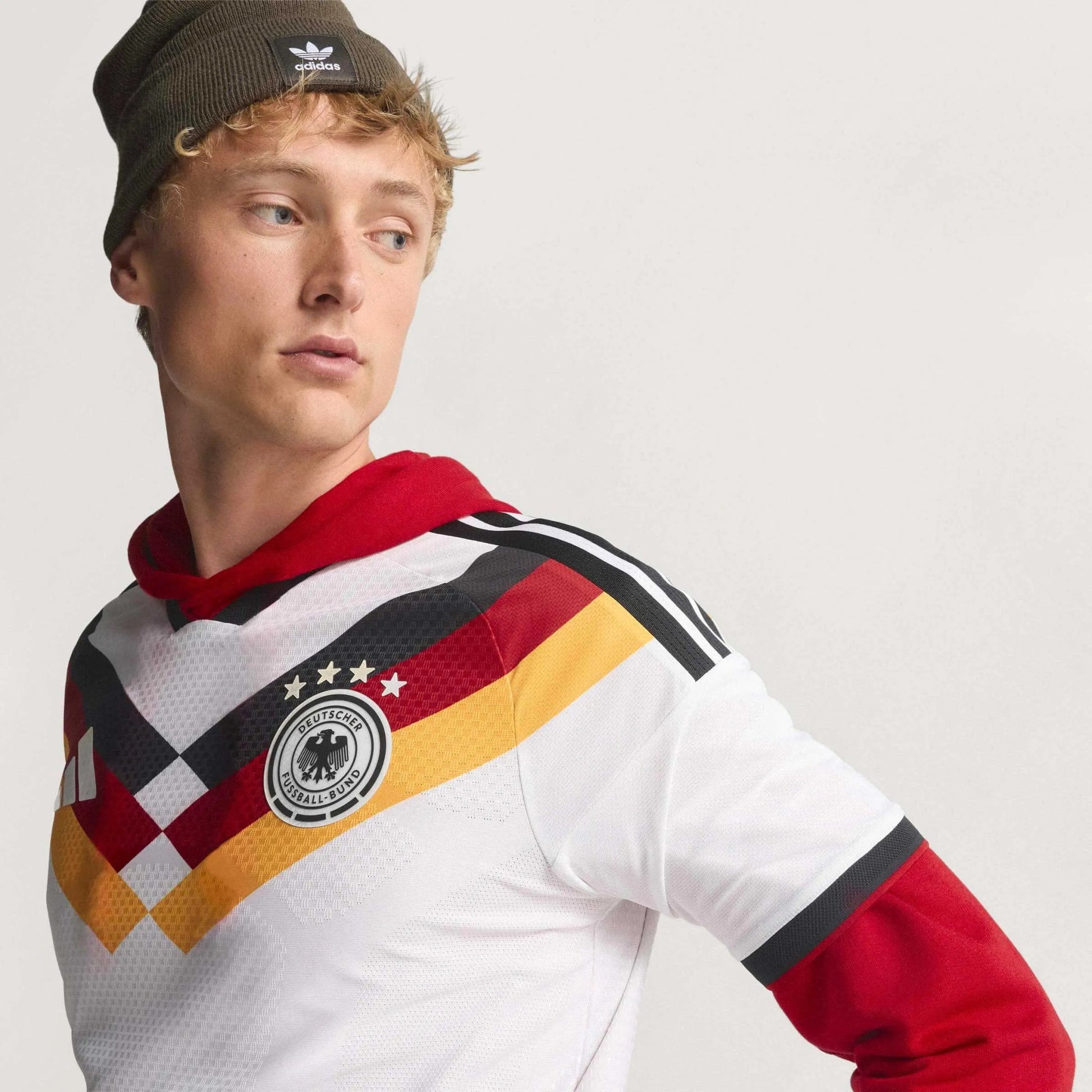 2026 Germany Men's Authentic Home Soccer Jersey  | For sale