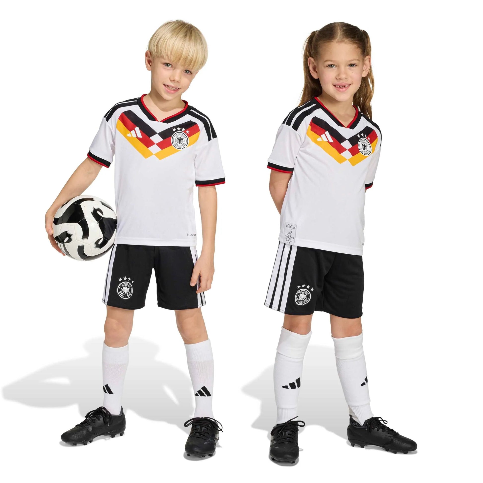2026 Germany Kid's Home Mini Kit  | Outlet