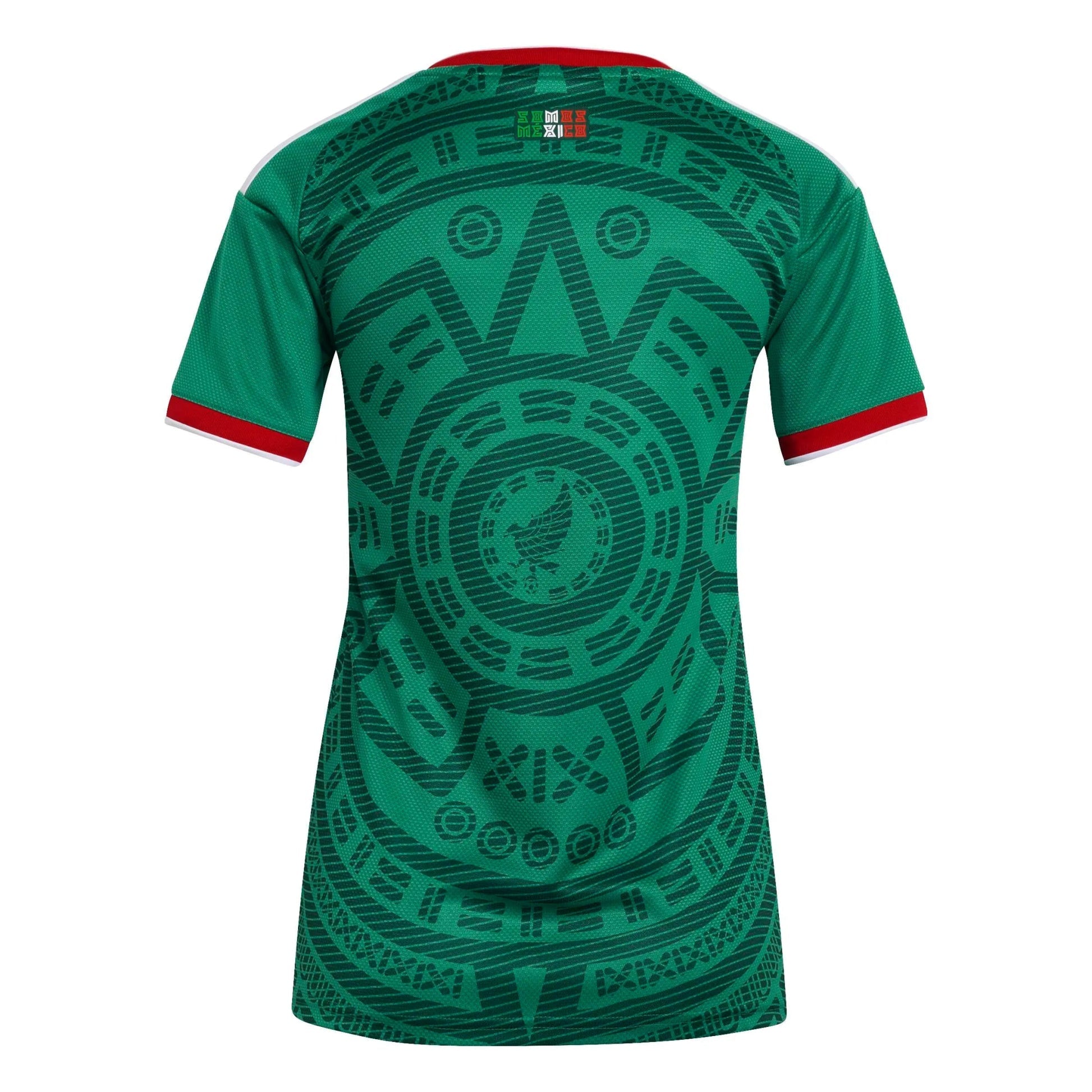2026 Mexico Women's Stadium Home Soccer Jersey  | Online