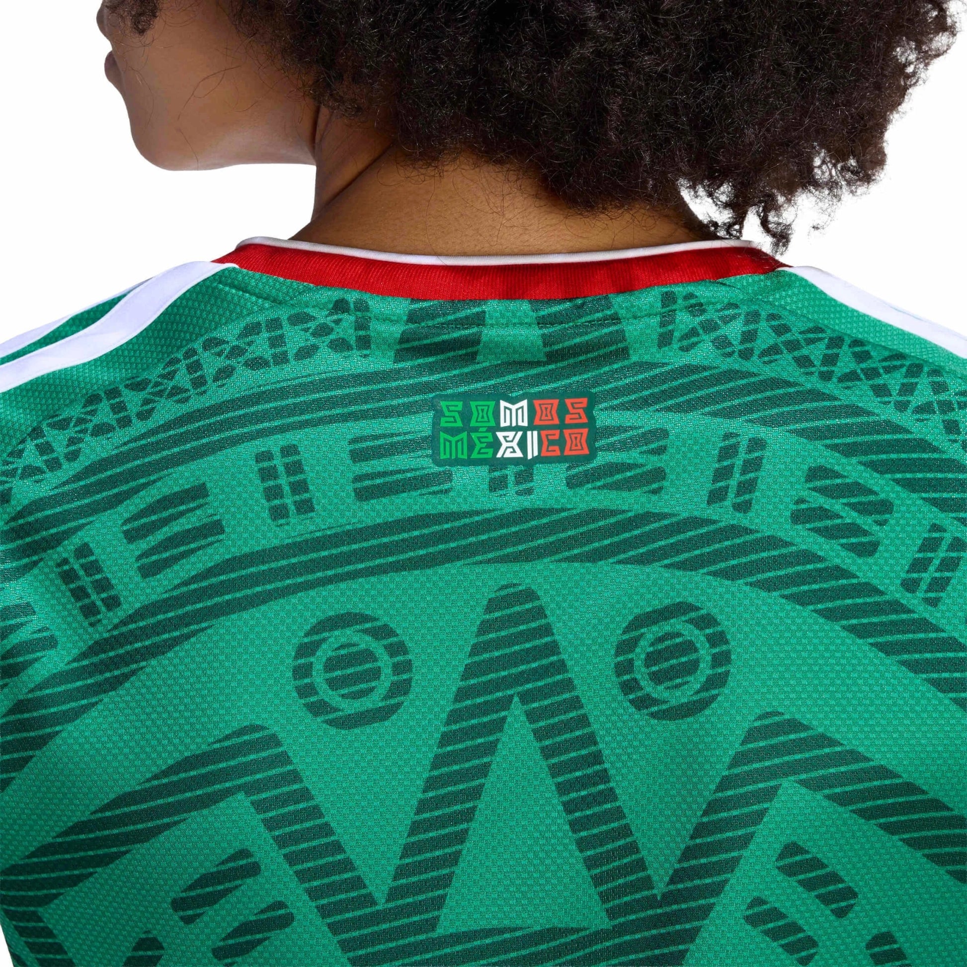 2026 Mexico Women's Stadium Home Soccer Jersey  | Online
