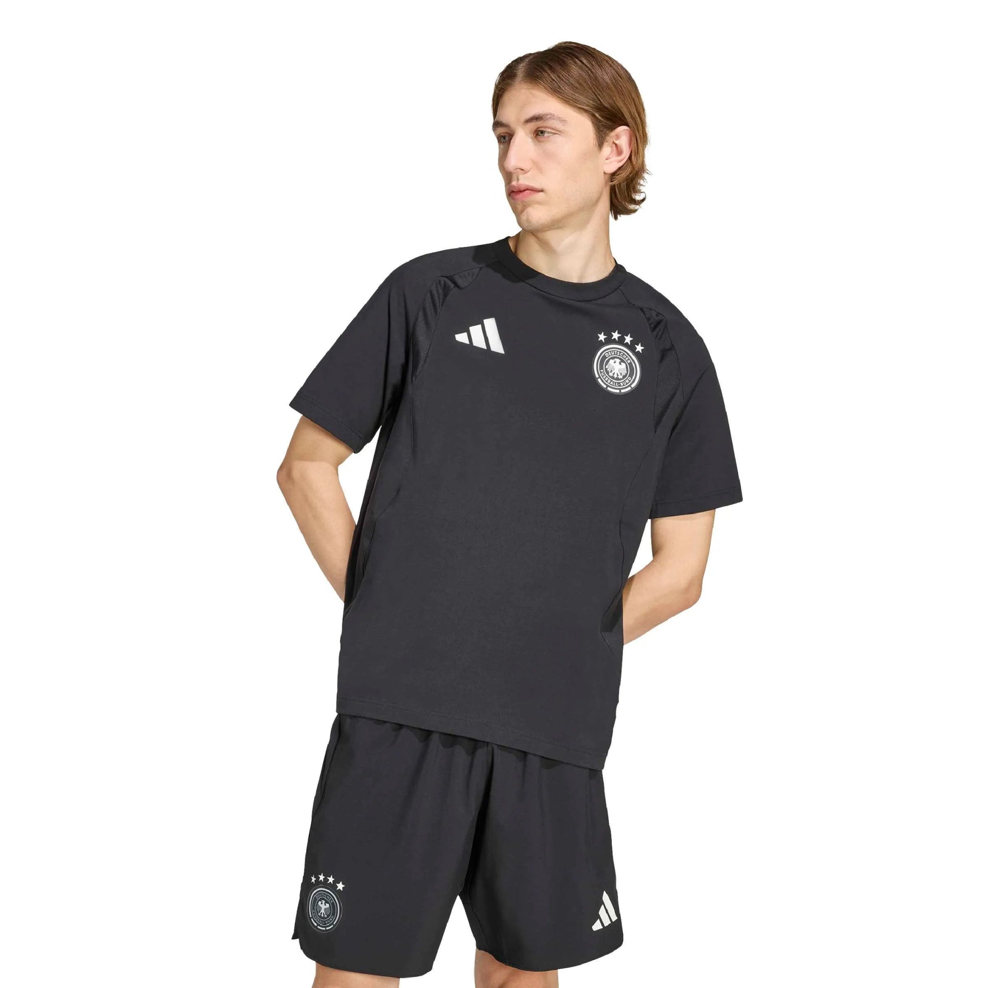 2026 Germany Men's Tiro Travel Tee  | Sale