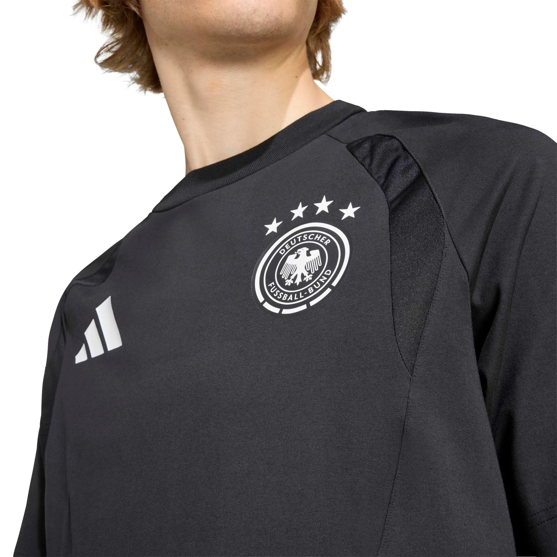 2026 Germany Men's Tiro Travel Tee  | Sale
