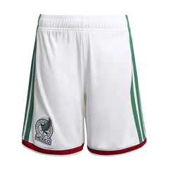 2026 Mexico Youth Home Shorts  | Discount