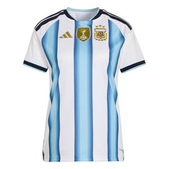 2026 Argentina Women's Stadium Home Soccer Jersey  | On sale