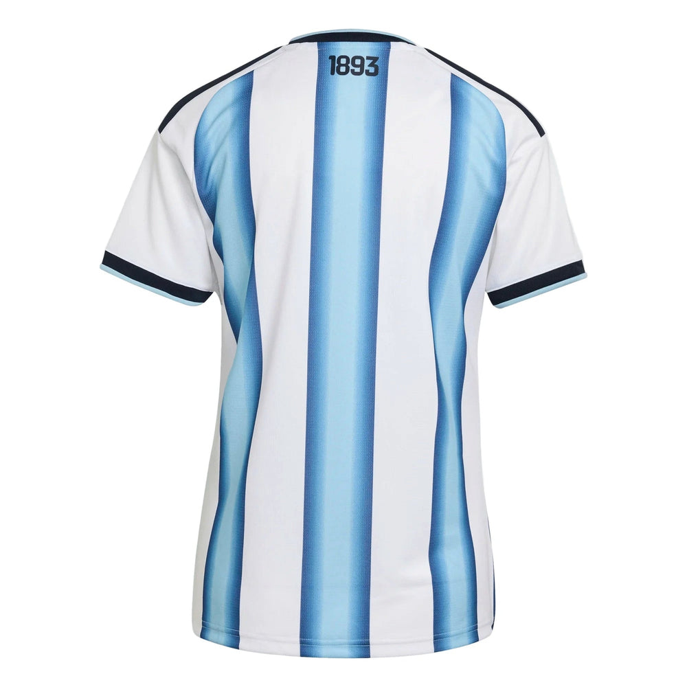 2026 Argentina Women's Stadium Home Soccer Jersey  | On sale