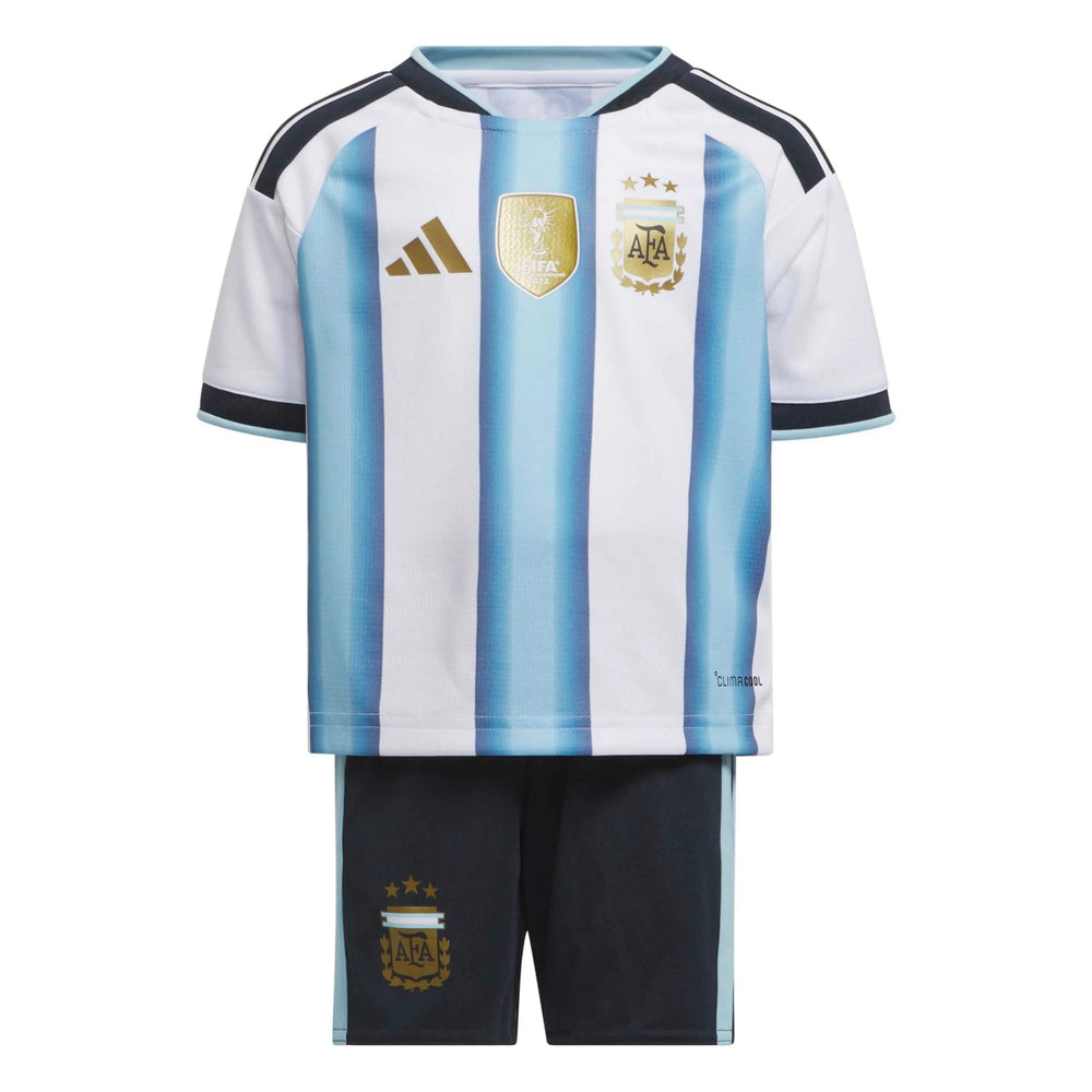 2026 Argentina Kid's Home Mini Kit  | Outlet