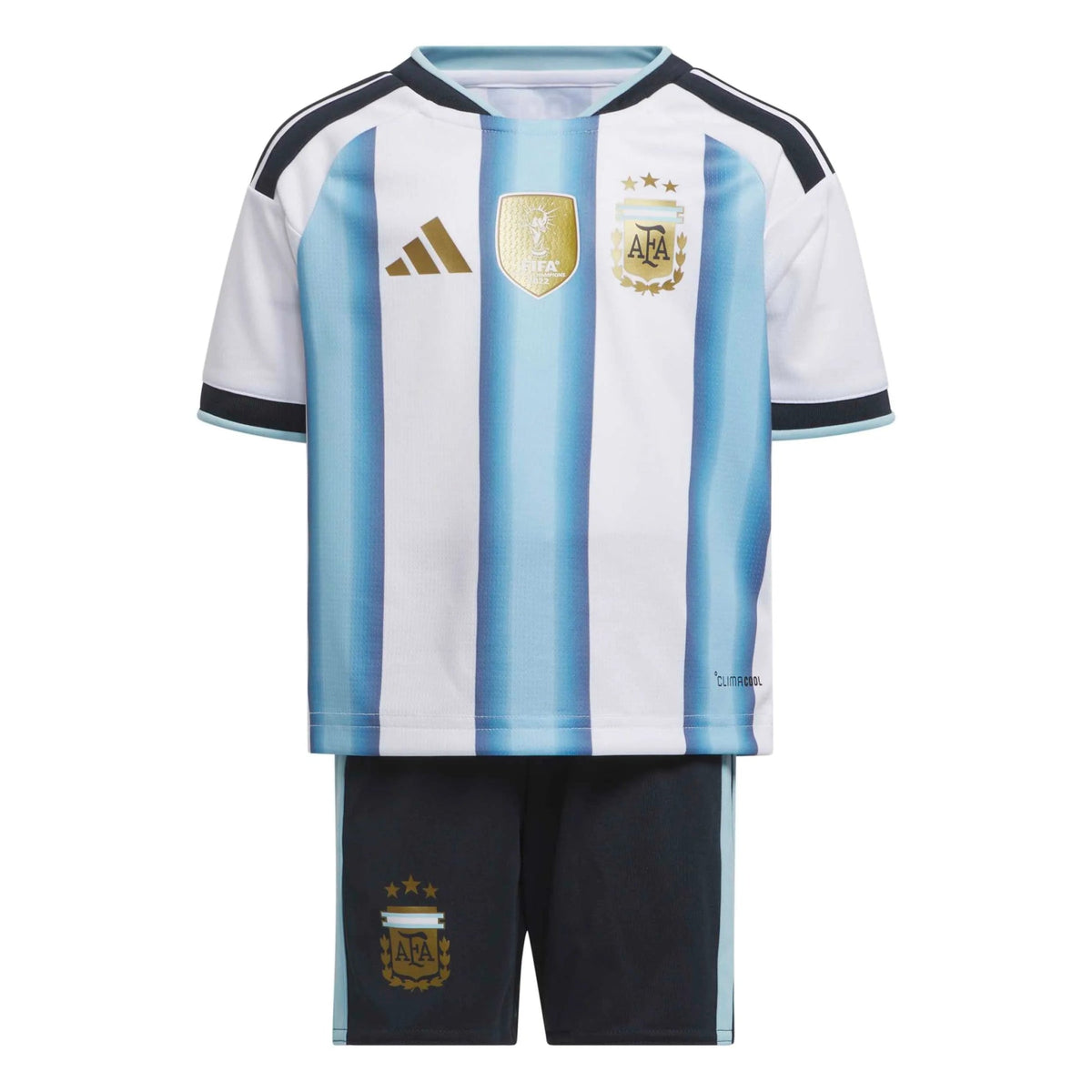 2026 Argentina Kid's Home Mini Kit  | Outlet