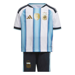 2026 Argentina Kid's Home Mini Kit  | Outlet