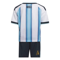 2026 Argentina Kid's Home Mini Kit  | Outlet