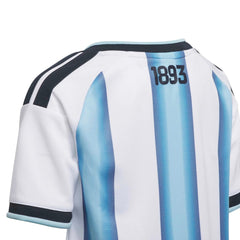 2026 Argentina Kid's Home Mini Kit  | Outlet