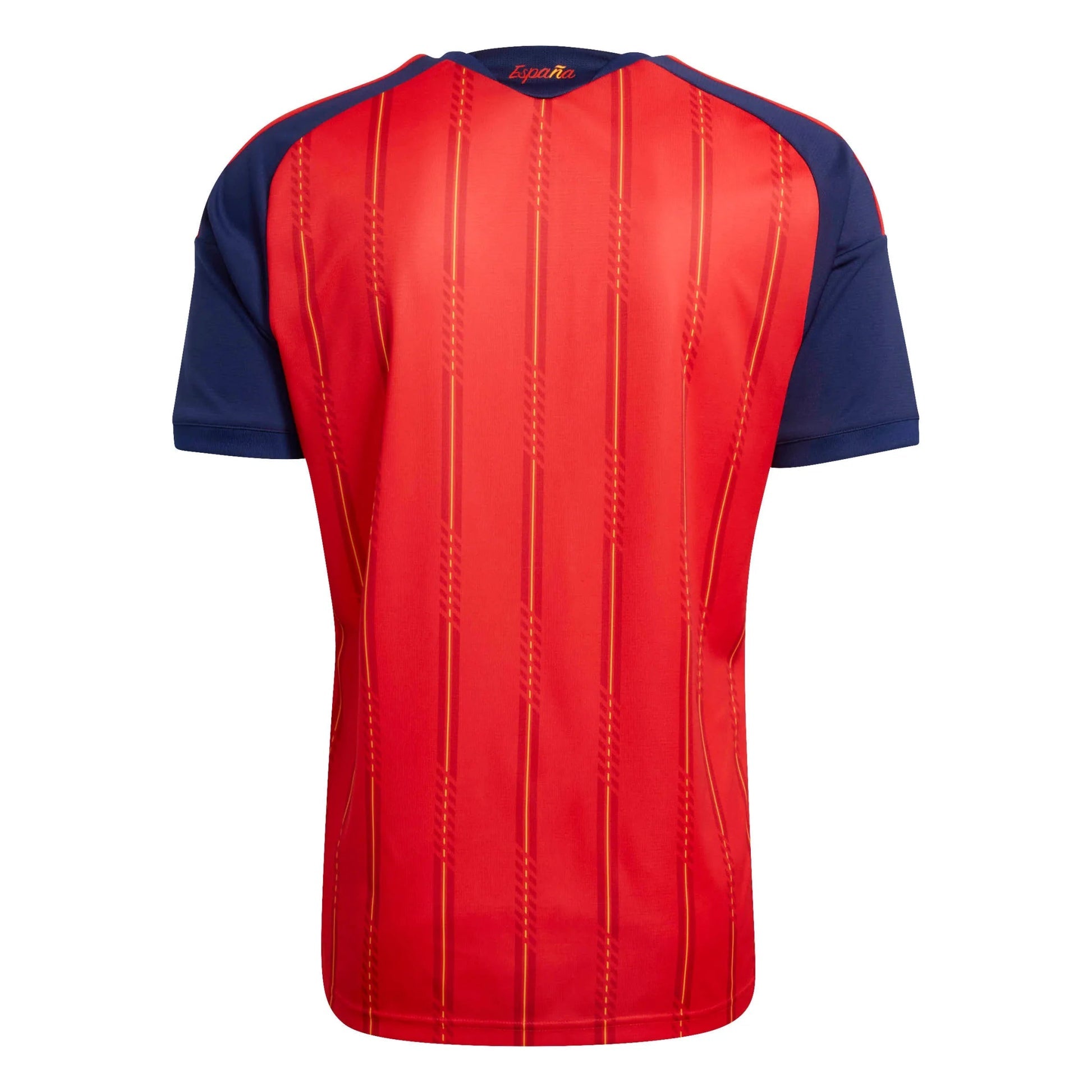2026 Spain Men's Stadium Home Soccer Jersey  | Hot