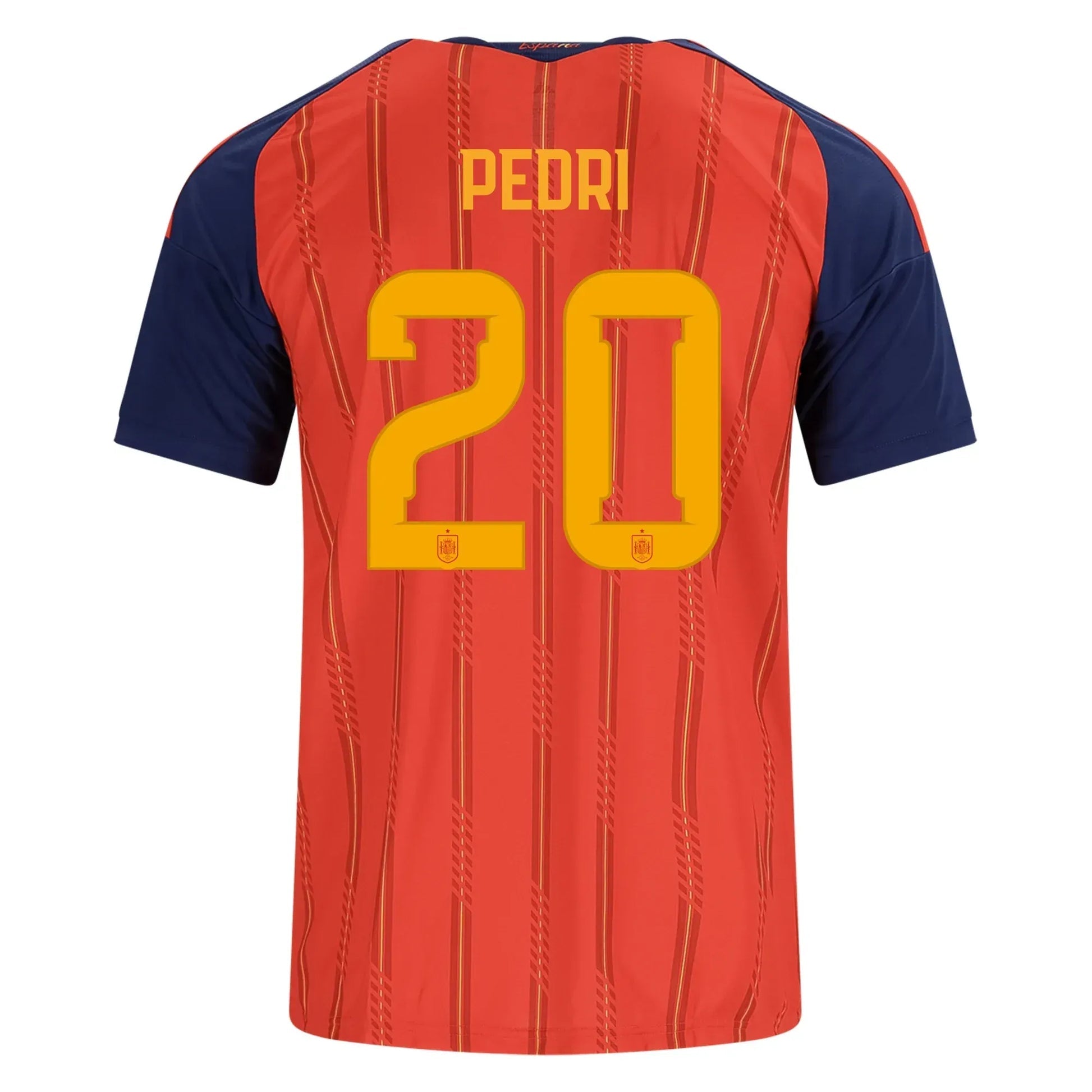 2026 Spain Men's Stadium Home Soccer Jersey  | Hot