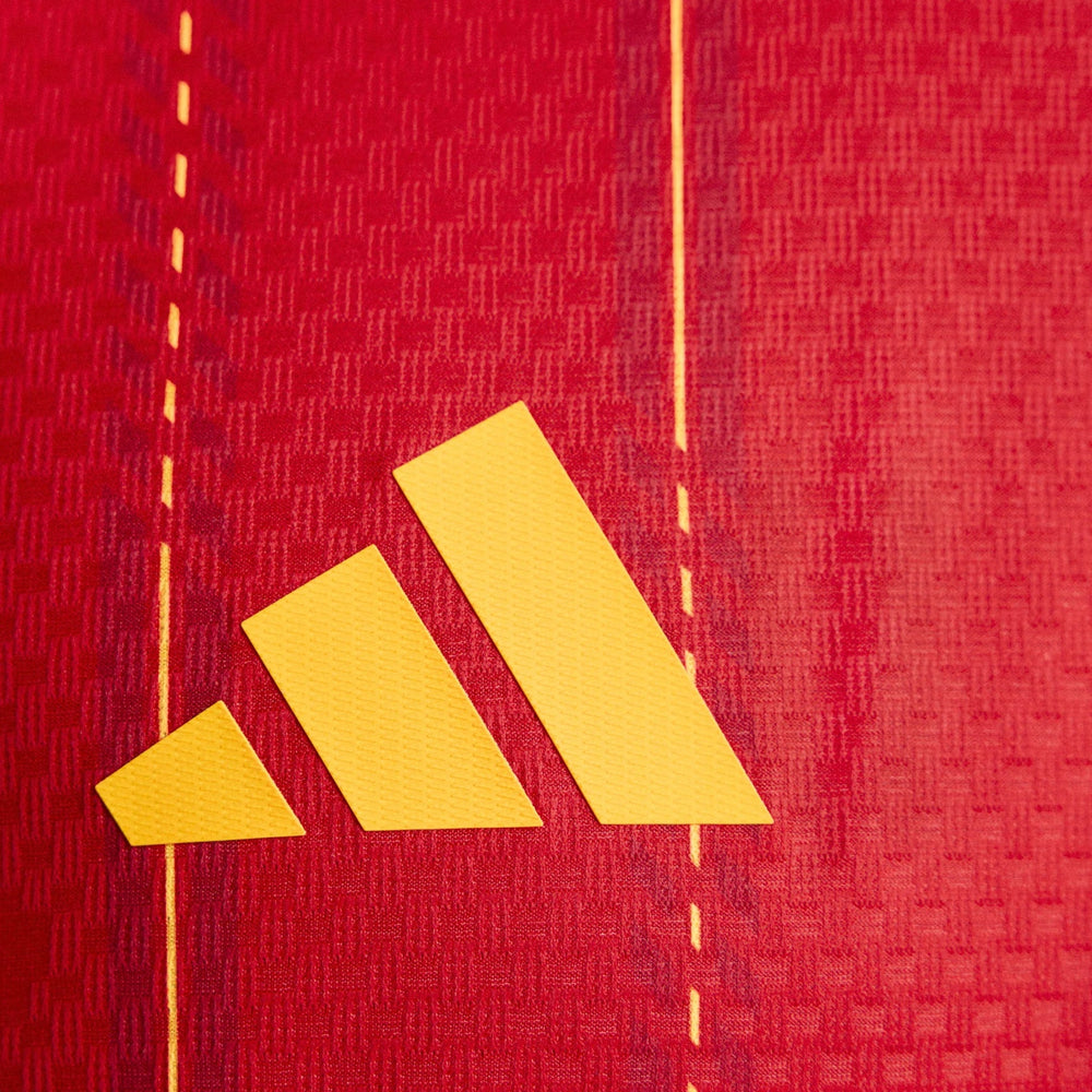 2026 Spain Men's Authentic Home Soccer Jersey  | On sale