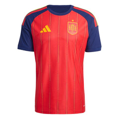 2026 Spain Men's Authentic Home Soccer Jersey  | On sale