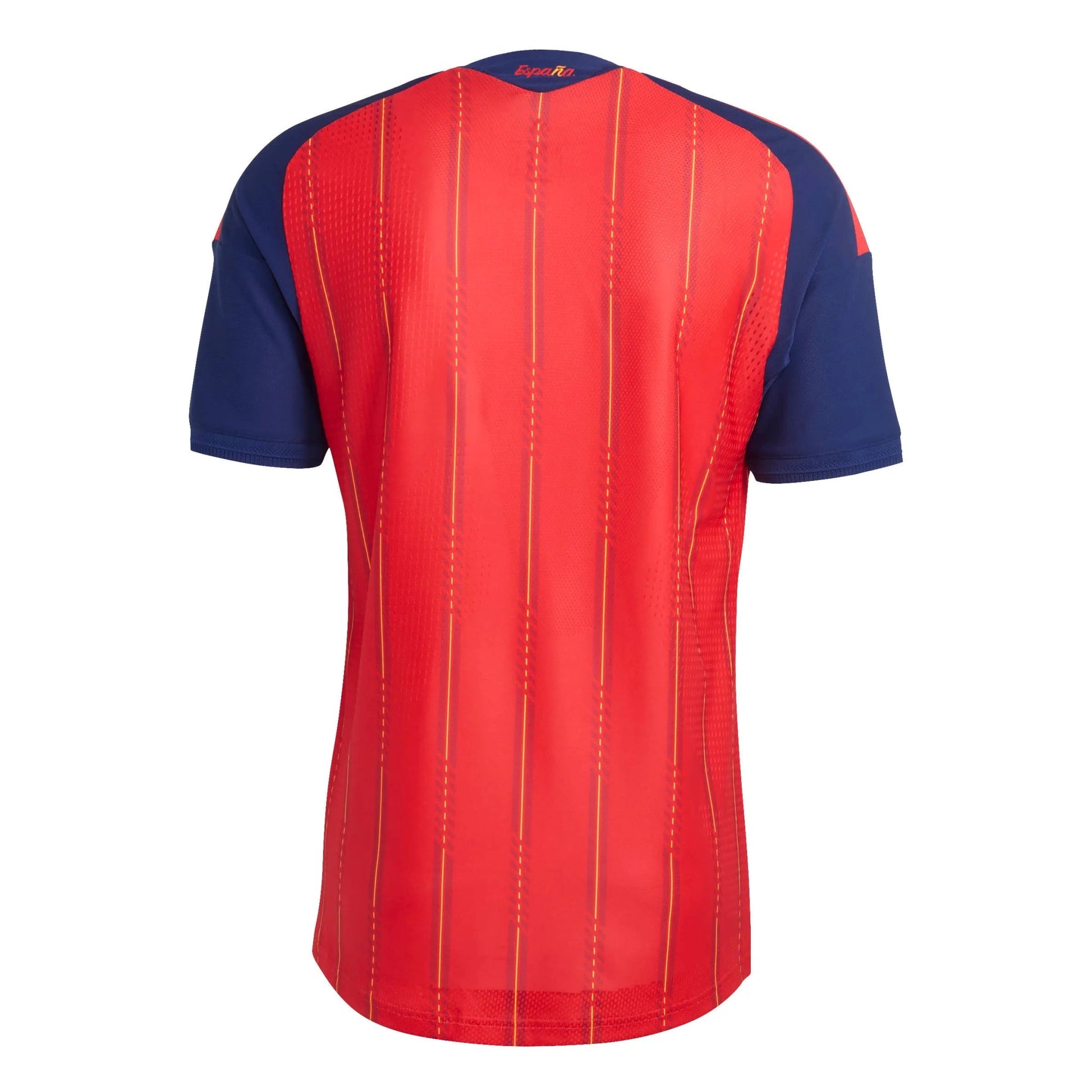 2026 Spain Men's Authentic Home Soccer Jersey  | On sale
