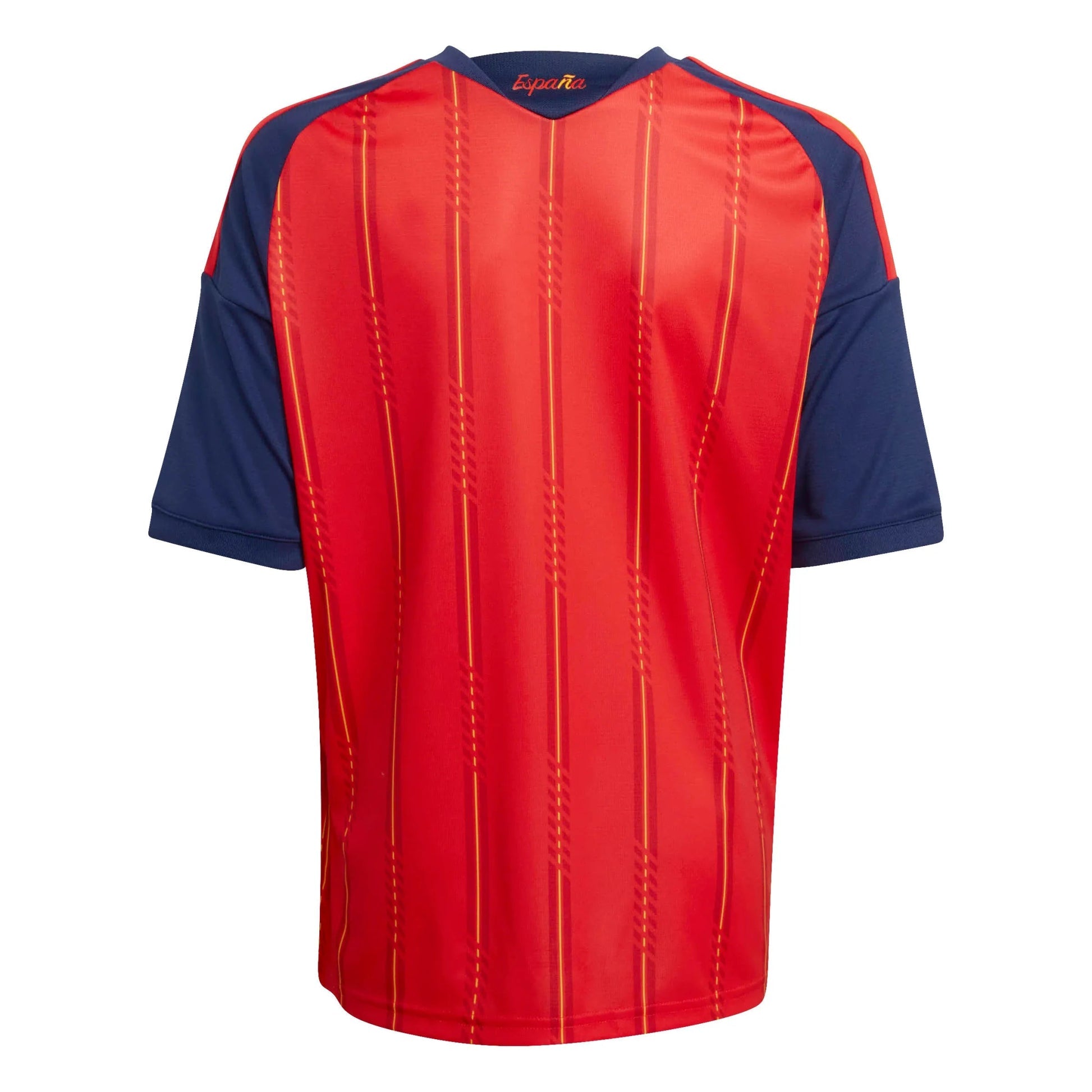 2026 Spain Youth Stadium Home Soccer Jersey  | For sale