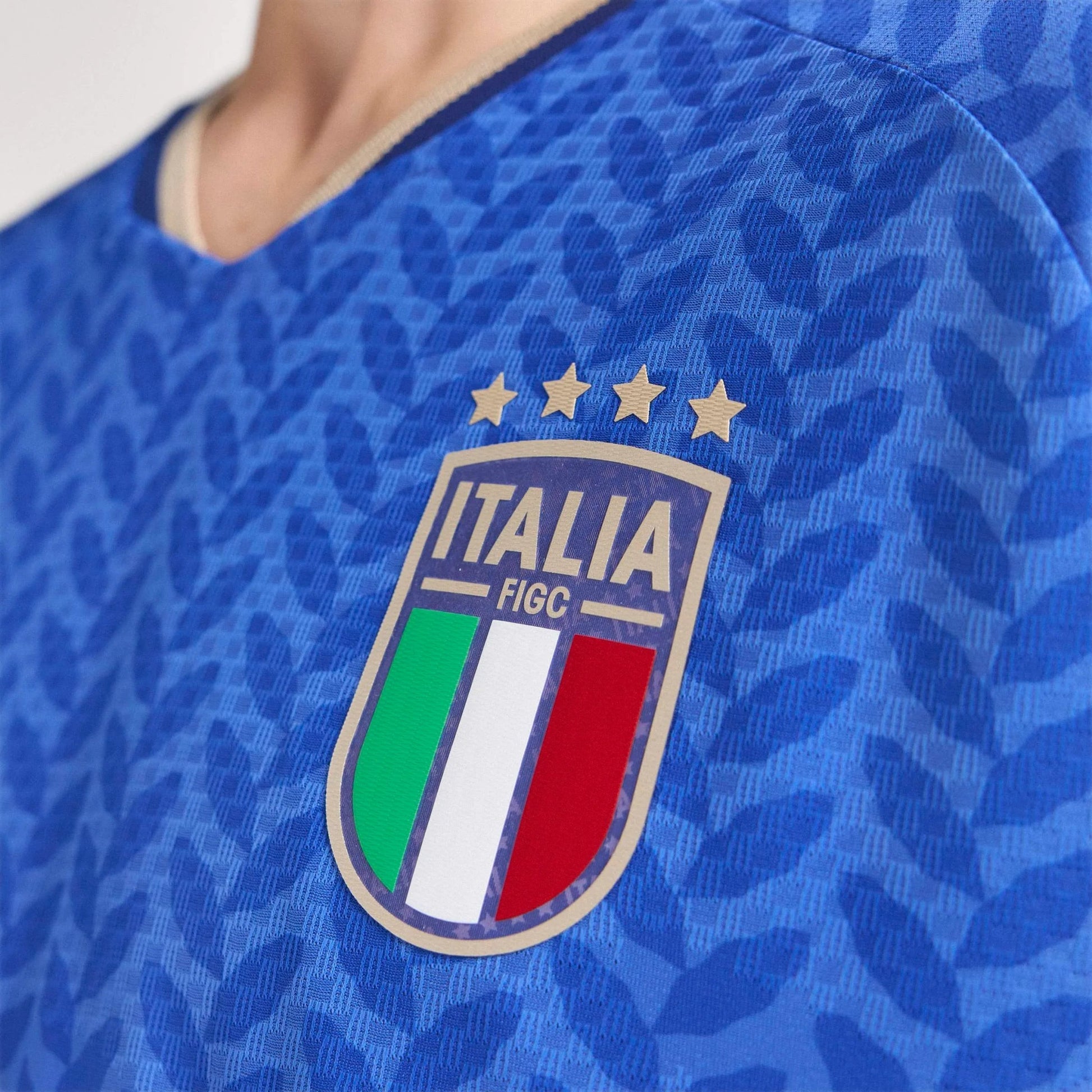 2026 Italy Men's Authentic Home Soccer Jersey  | Discount