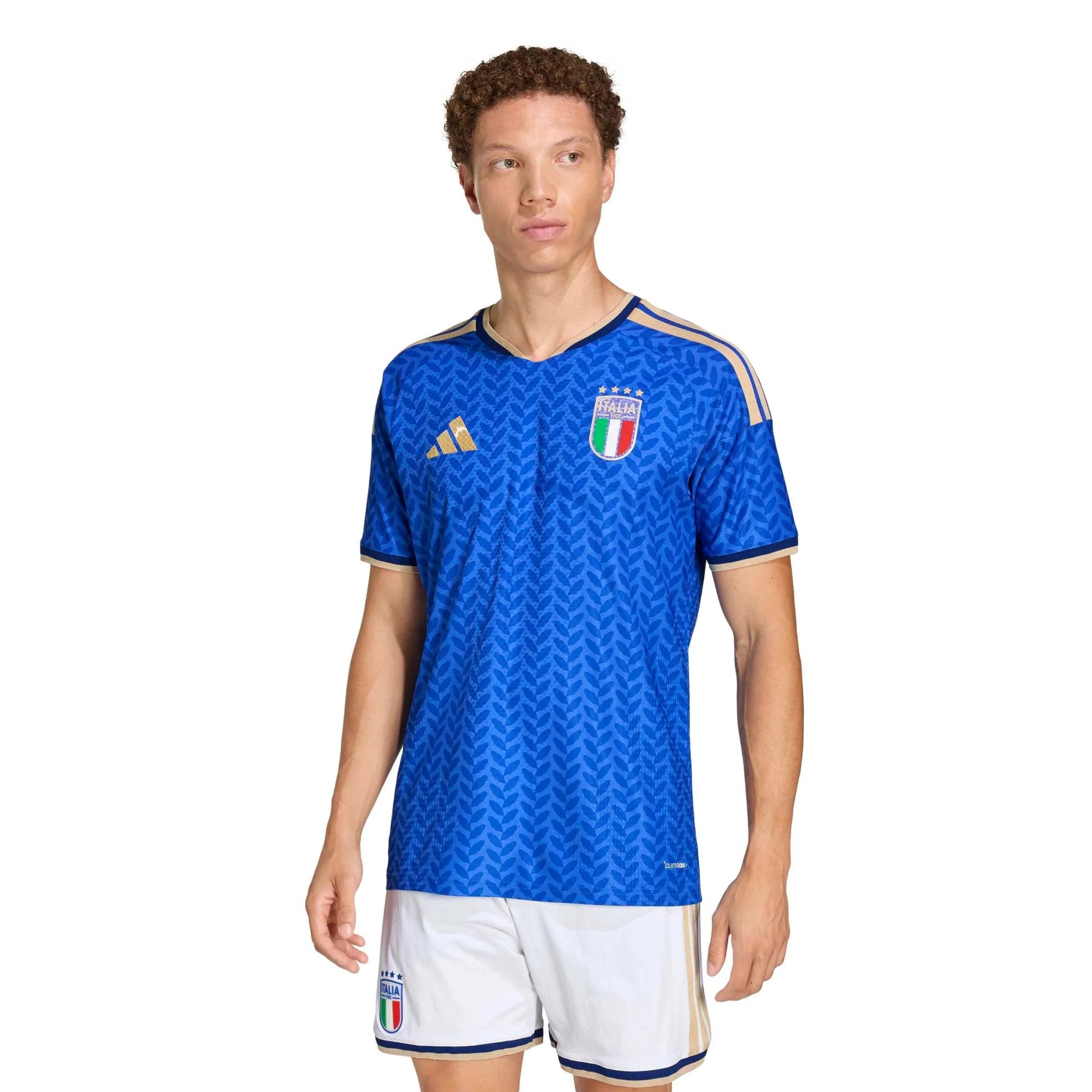 2026 Italy Men's Authentic Home Soccer Jersey  | Discount