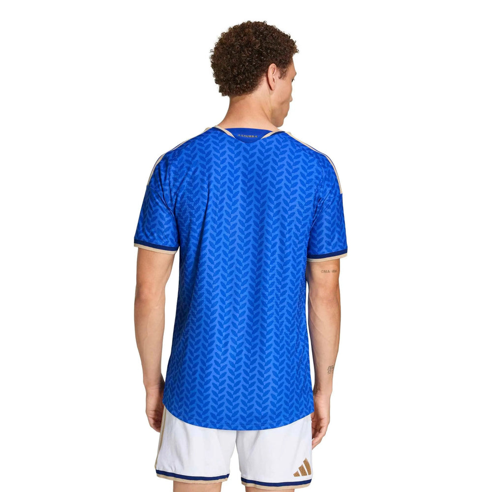 2026 Italy Men's Authentic Home Soccer Jersey  | Discount