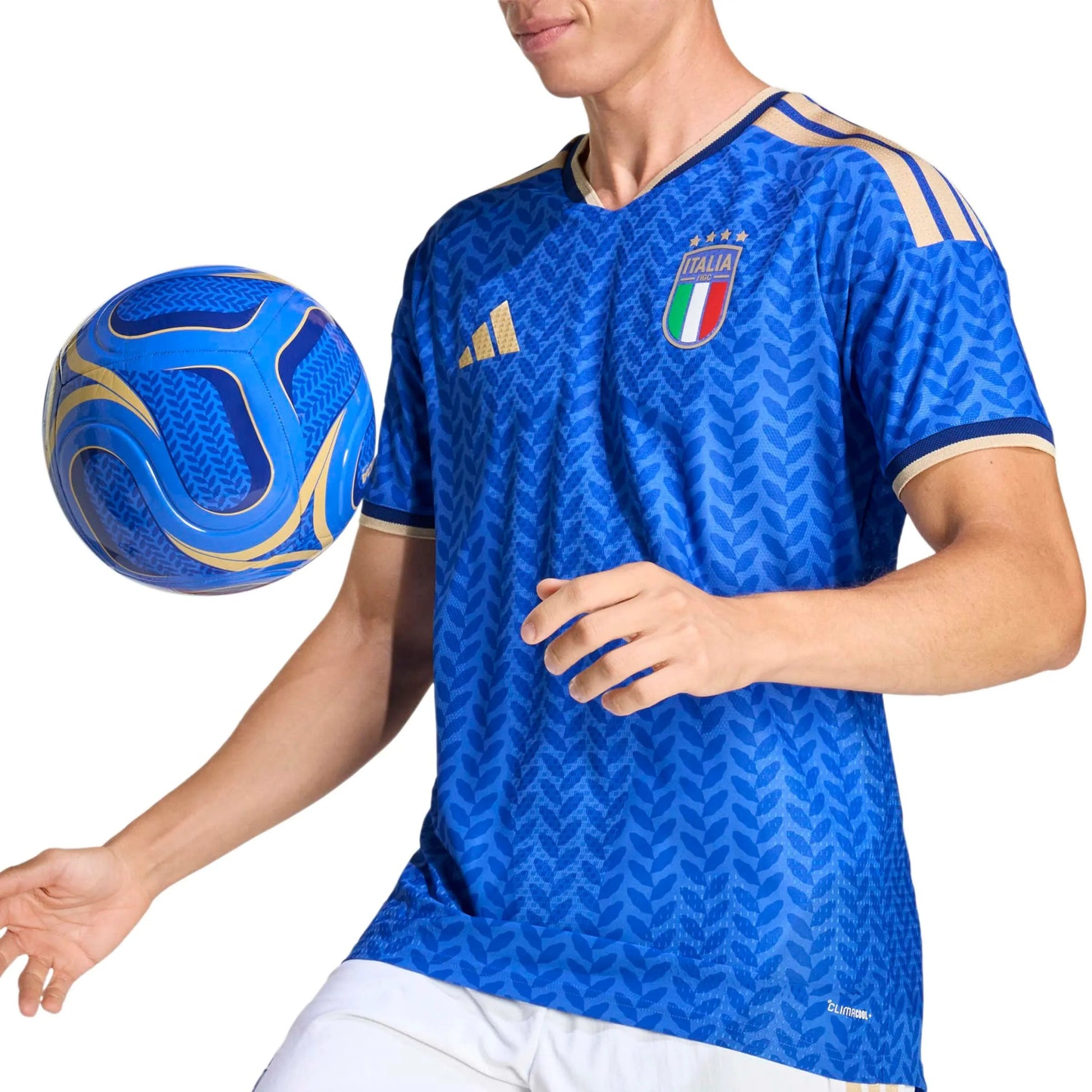 2026 Italy Men's Authentic Home Soccer Jersey  | Discount