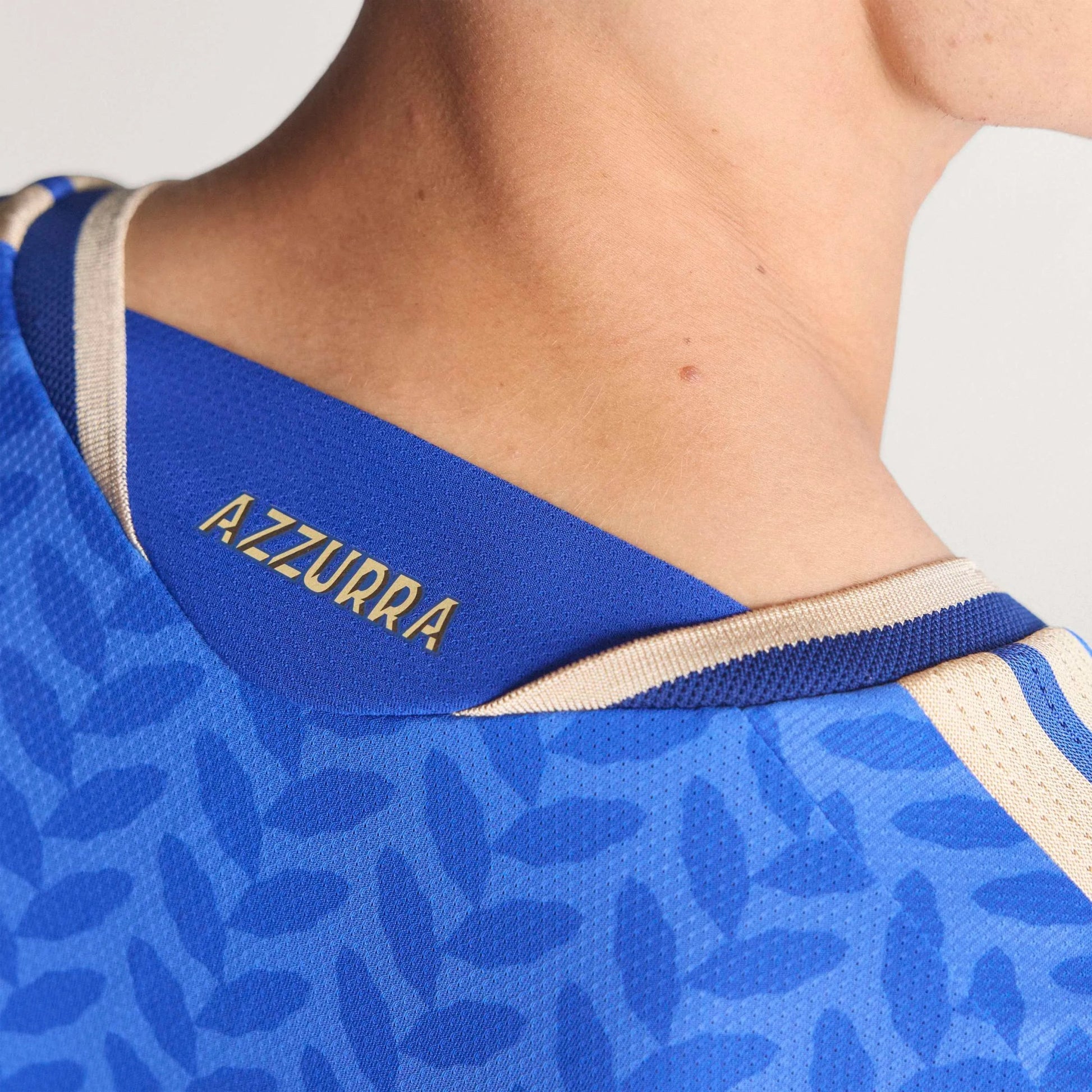 2026 Italy Men's Authentic Home Soccer Jersey  | Discount
