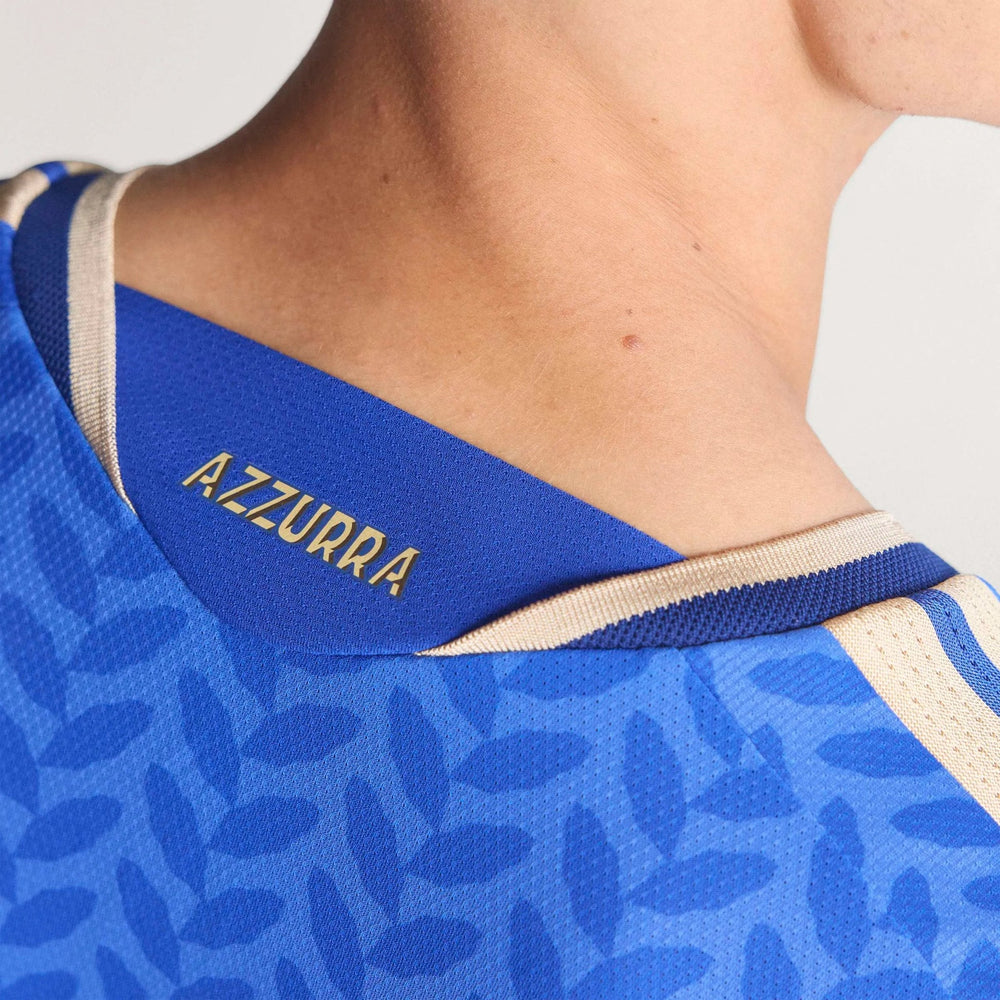 2026 Italy Men's Authentic Home Soccer Jersey  | Discount