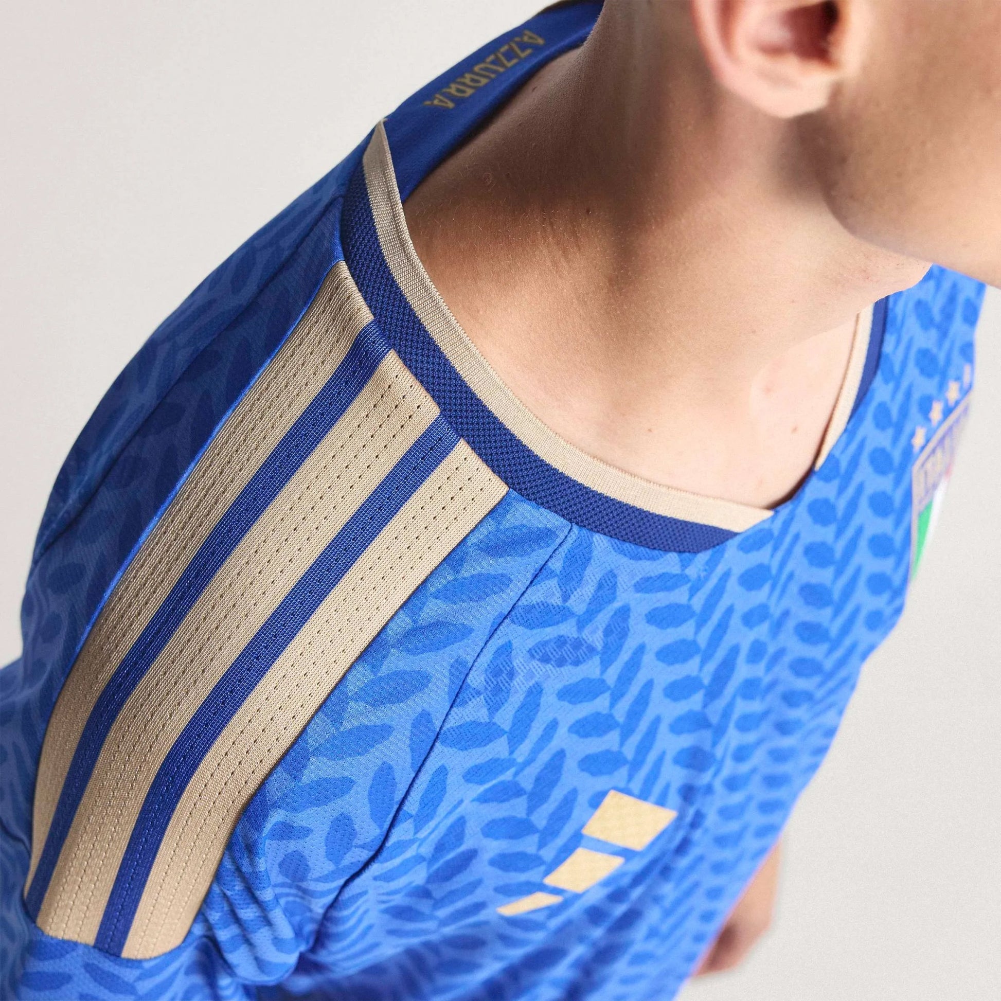 2026 Italy Men's Authentic Home Soccer Jersey  | Discount