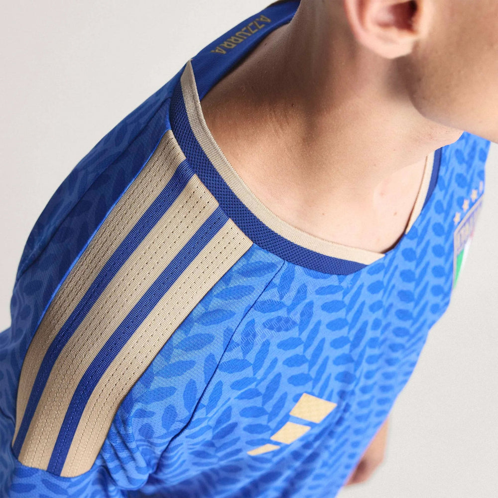 2026 Italy Men's Authentic Home Soccer Jersey  | Discount