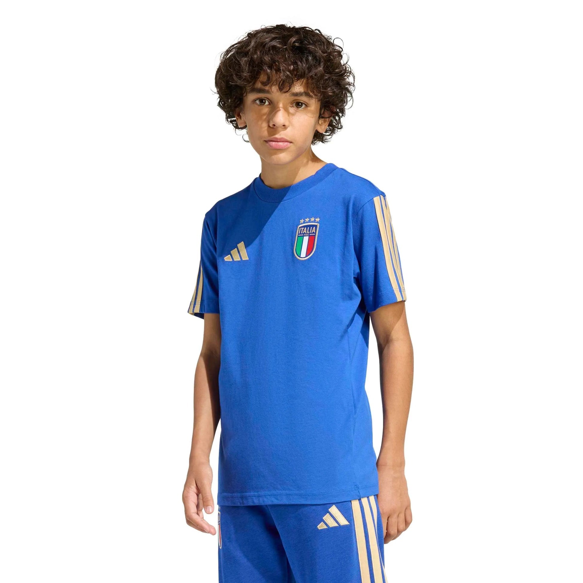 2026 Italy Youth DNA Tee  | Outlet