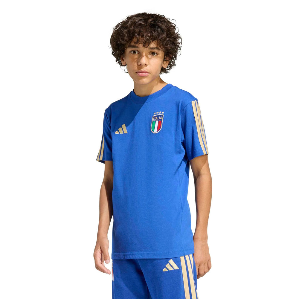 2026 Italy Youth DNA Tee  | Outlet