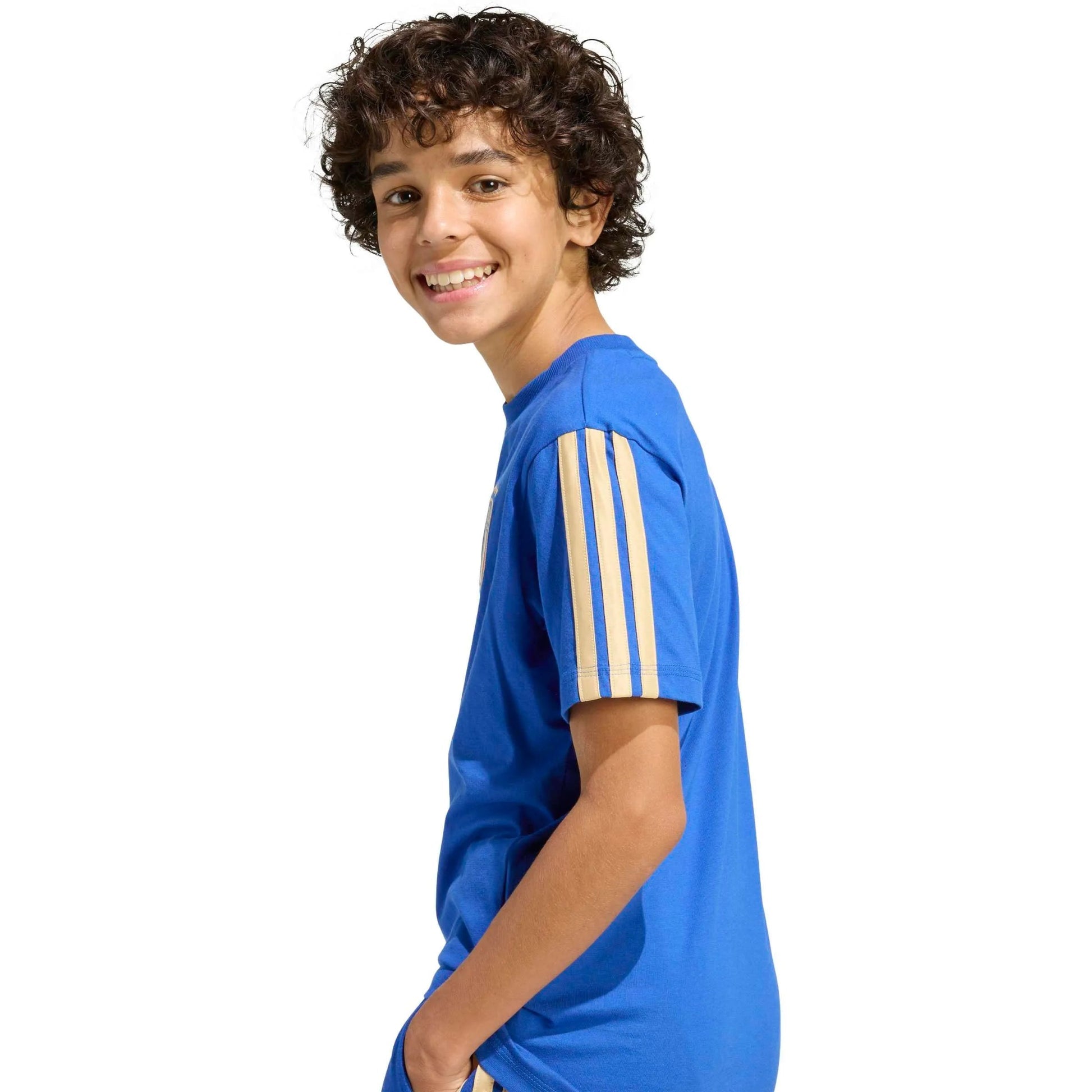 2026 Italy Youth DNA Tee  | Outlet