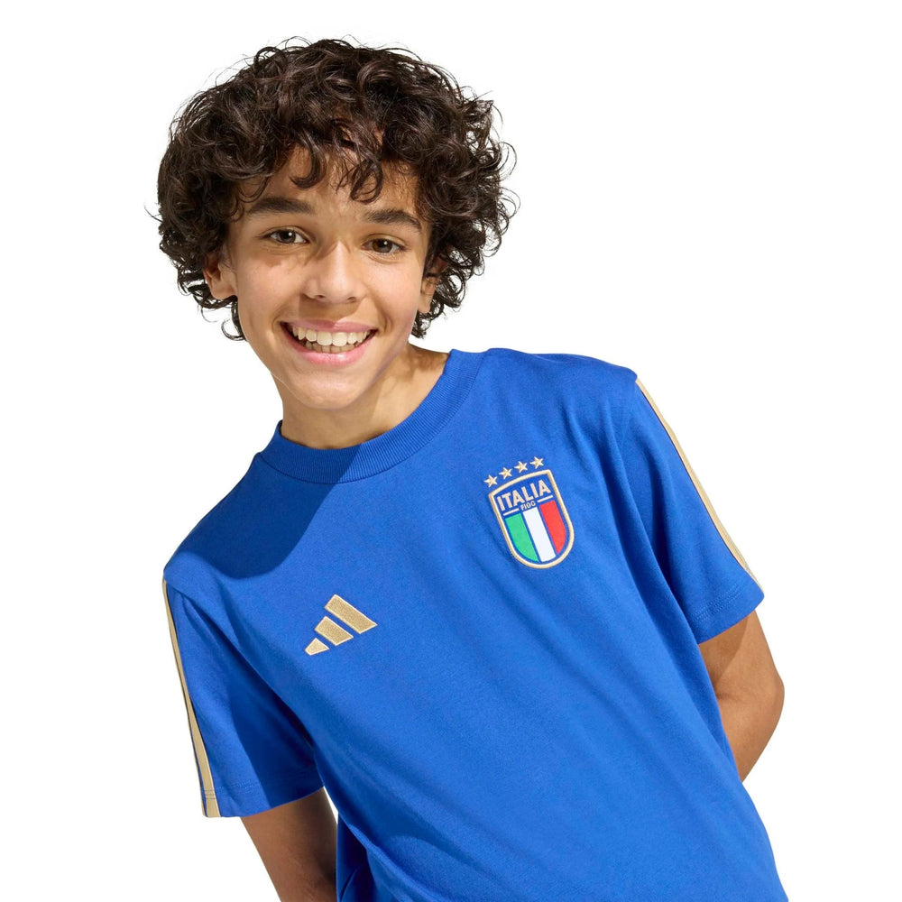2026 Italy Youth DNA Tee  | Outlet