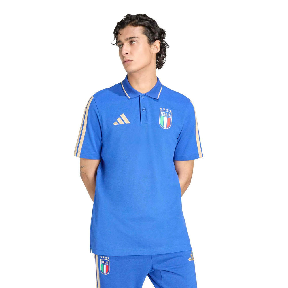 2026 Italy Men's DNA Polo  | Online